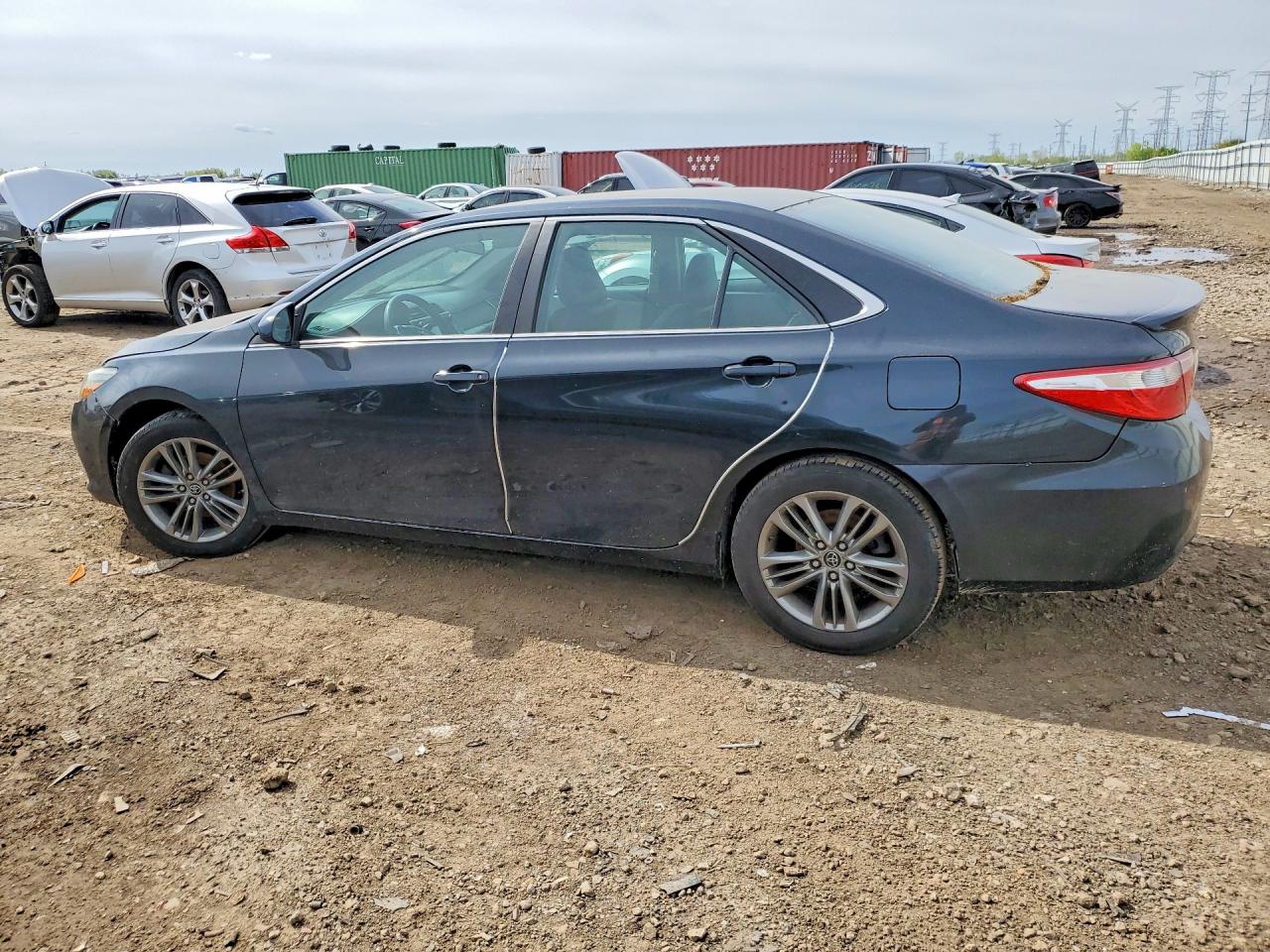 Toyota Camry Se