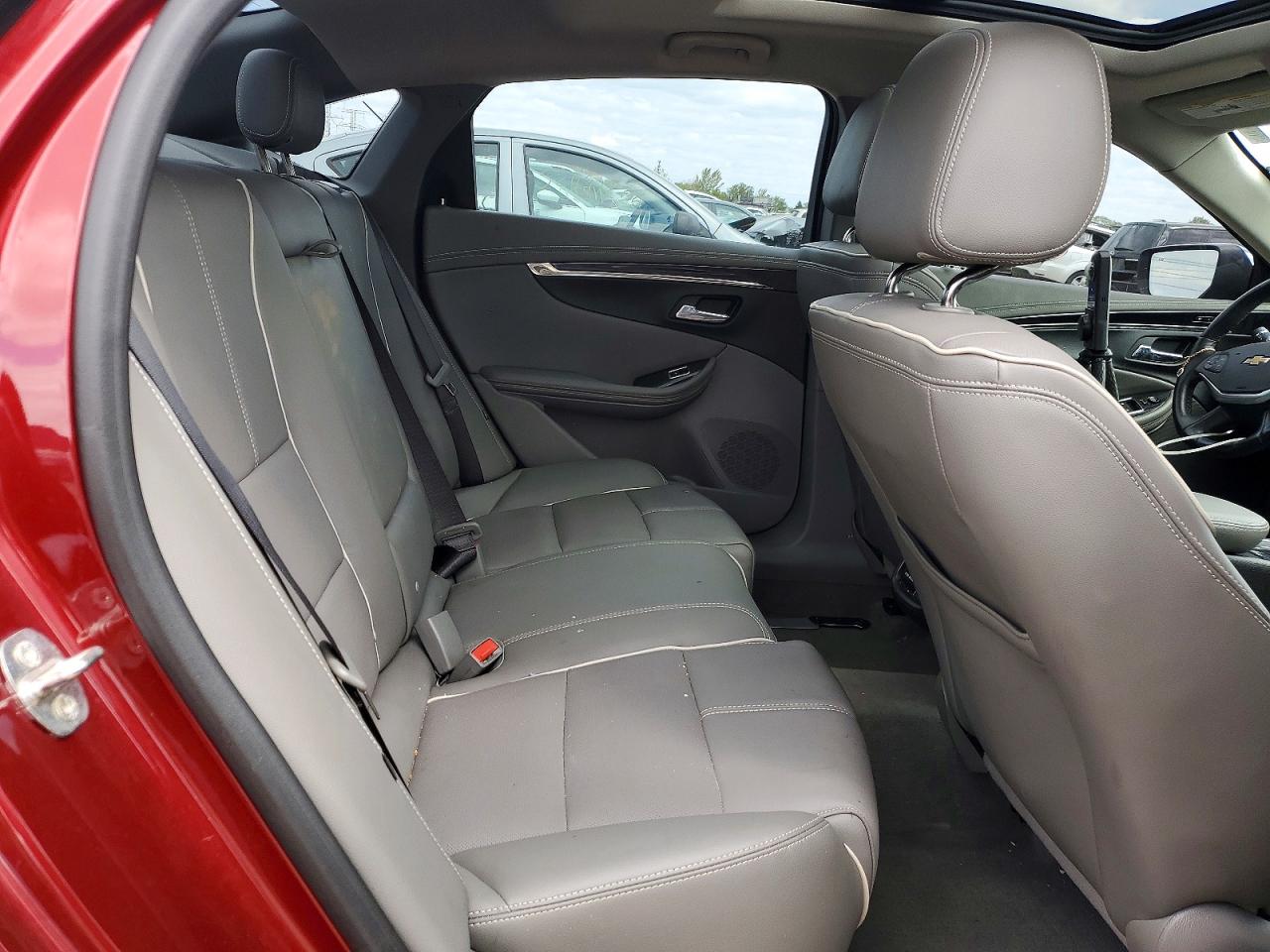 Chevrolet Impala Premier