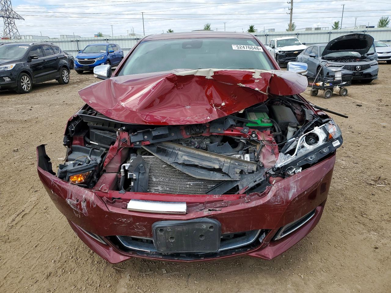 Chevrolet Impala Premier