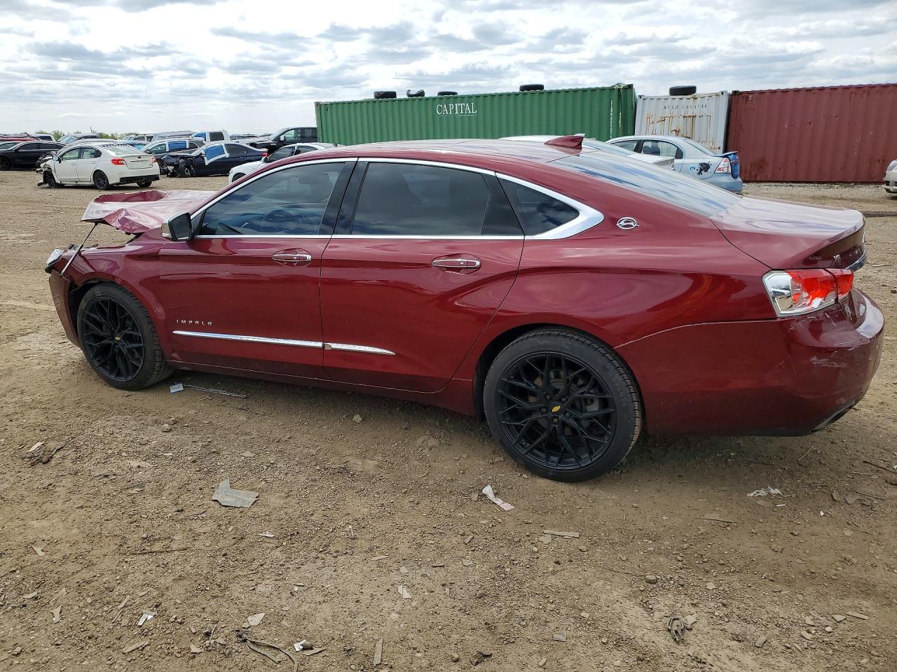 Chevrolet Impala Premier