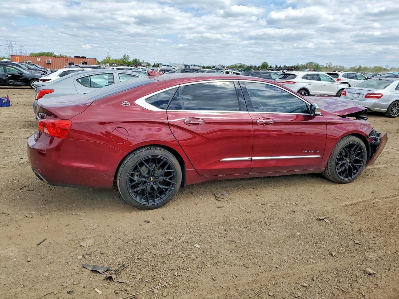 Chevrolet Impala Premier