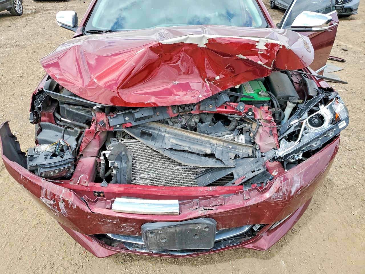 Chevrolet Impala Premier