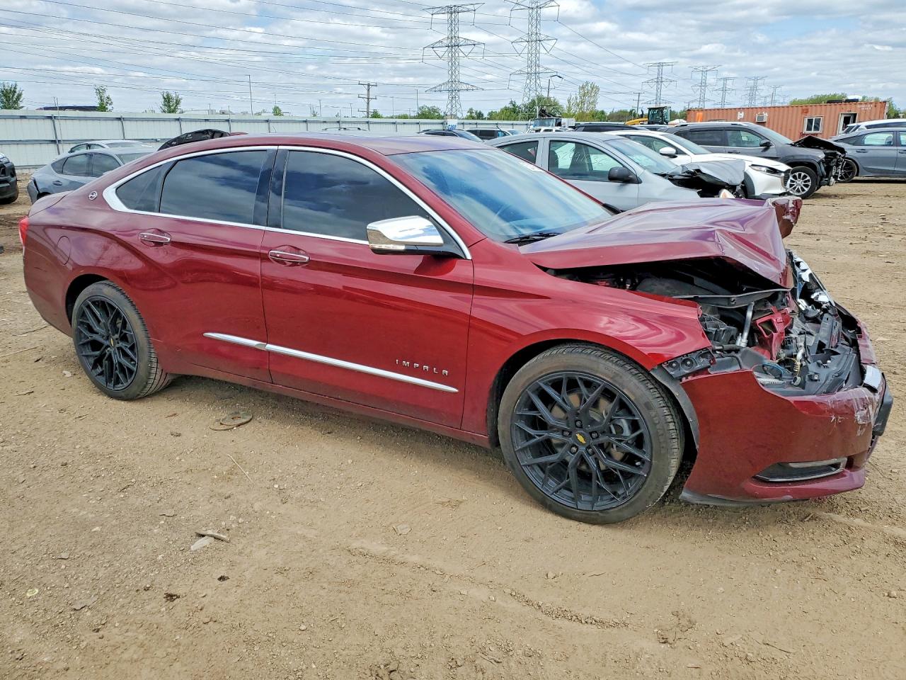 Chevrolet Impala Premier