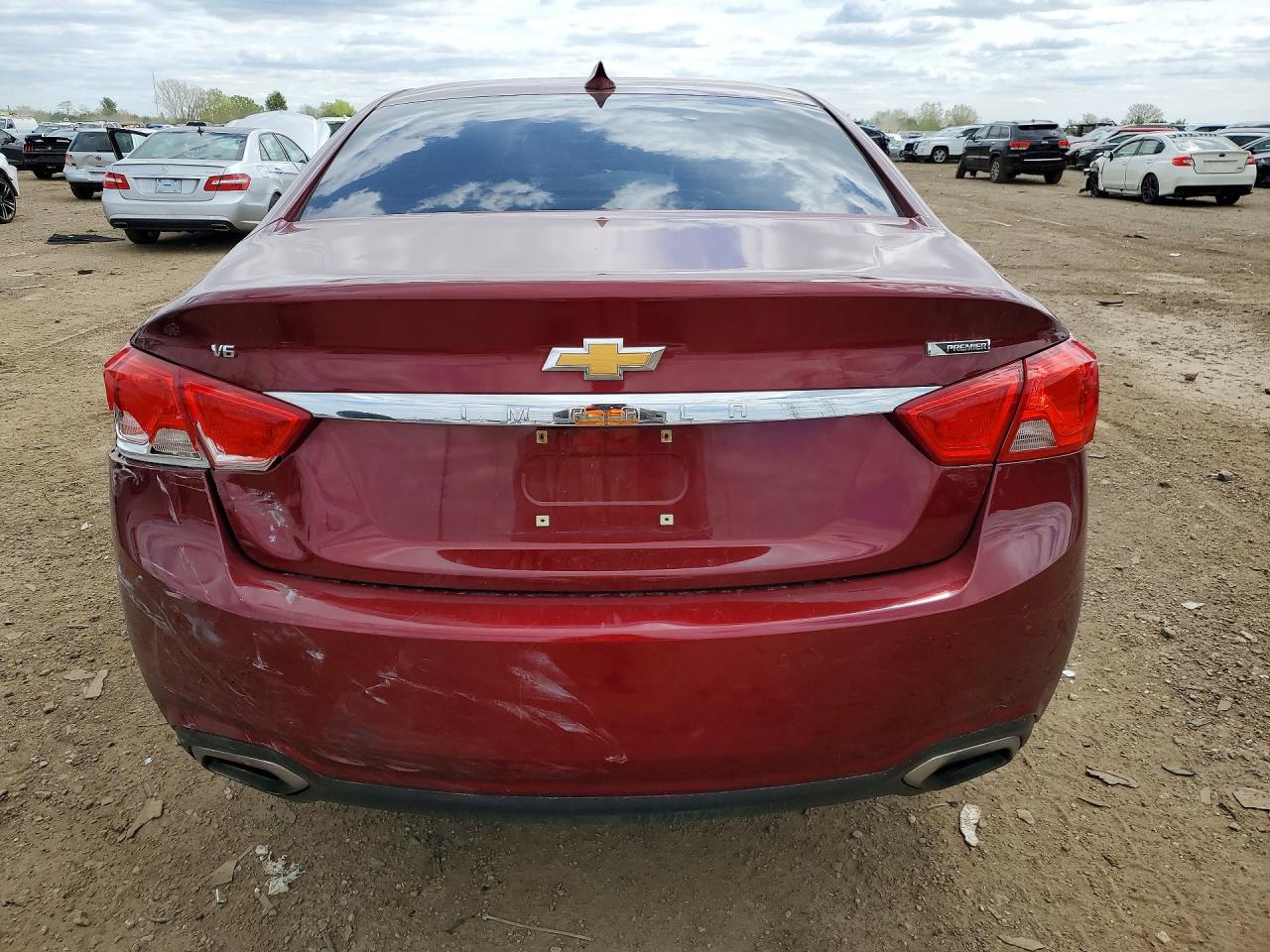 Chevrolet Impala Premier