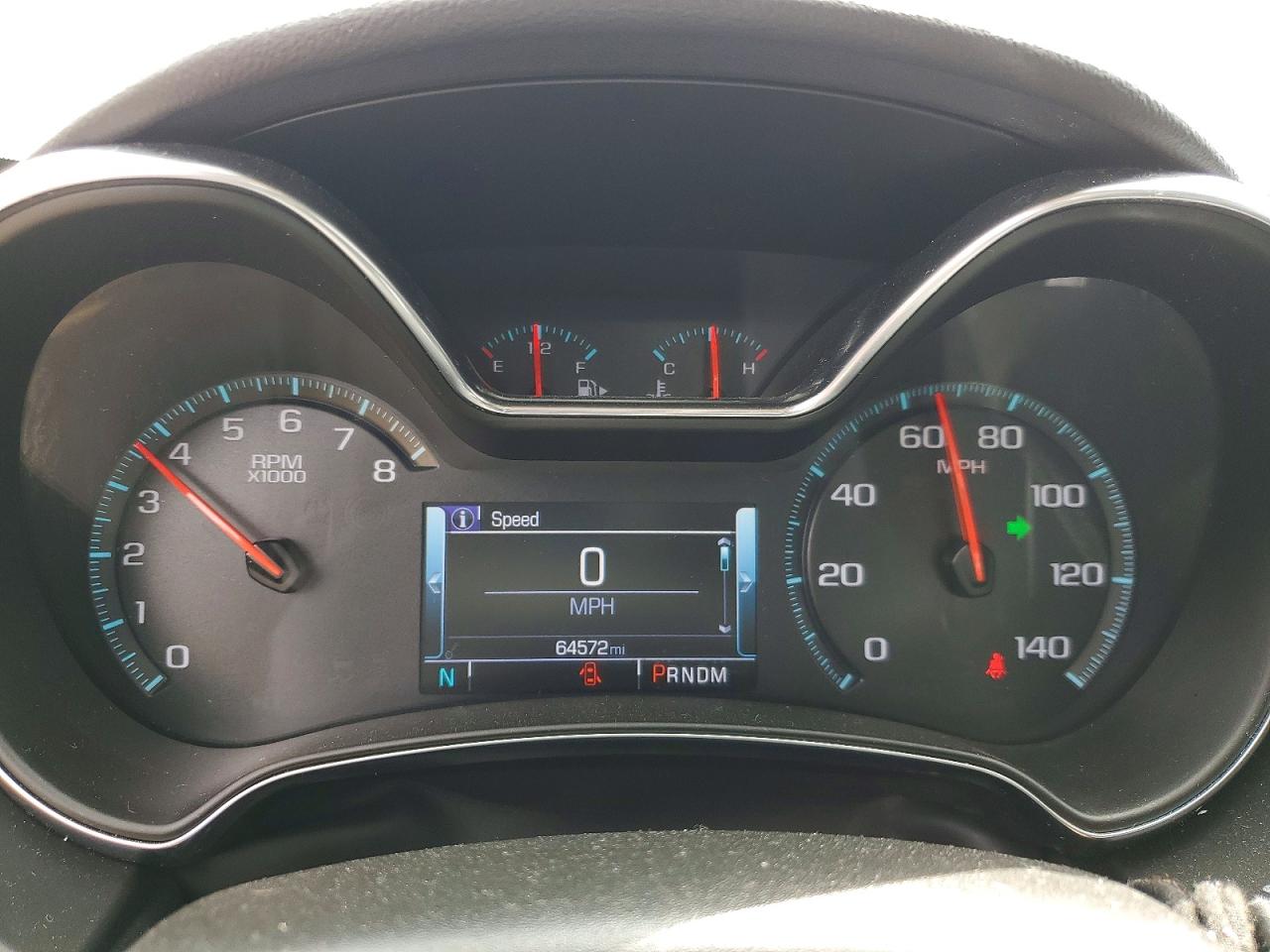Chevrolet Impala Premier