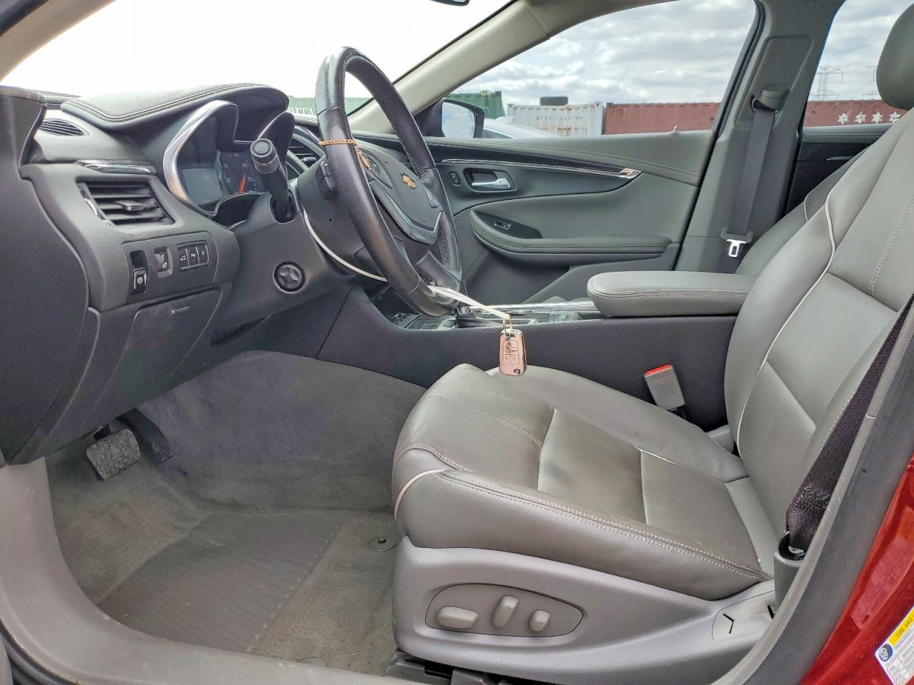 Chevrolet Impala Premier