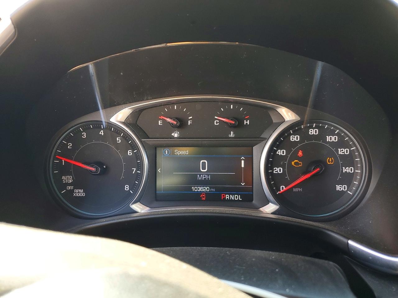 Chevrolet Equinox Lt