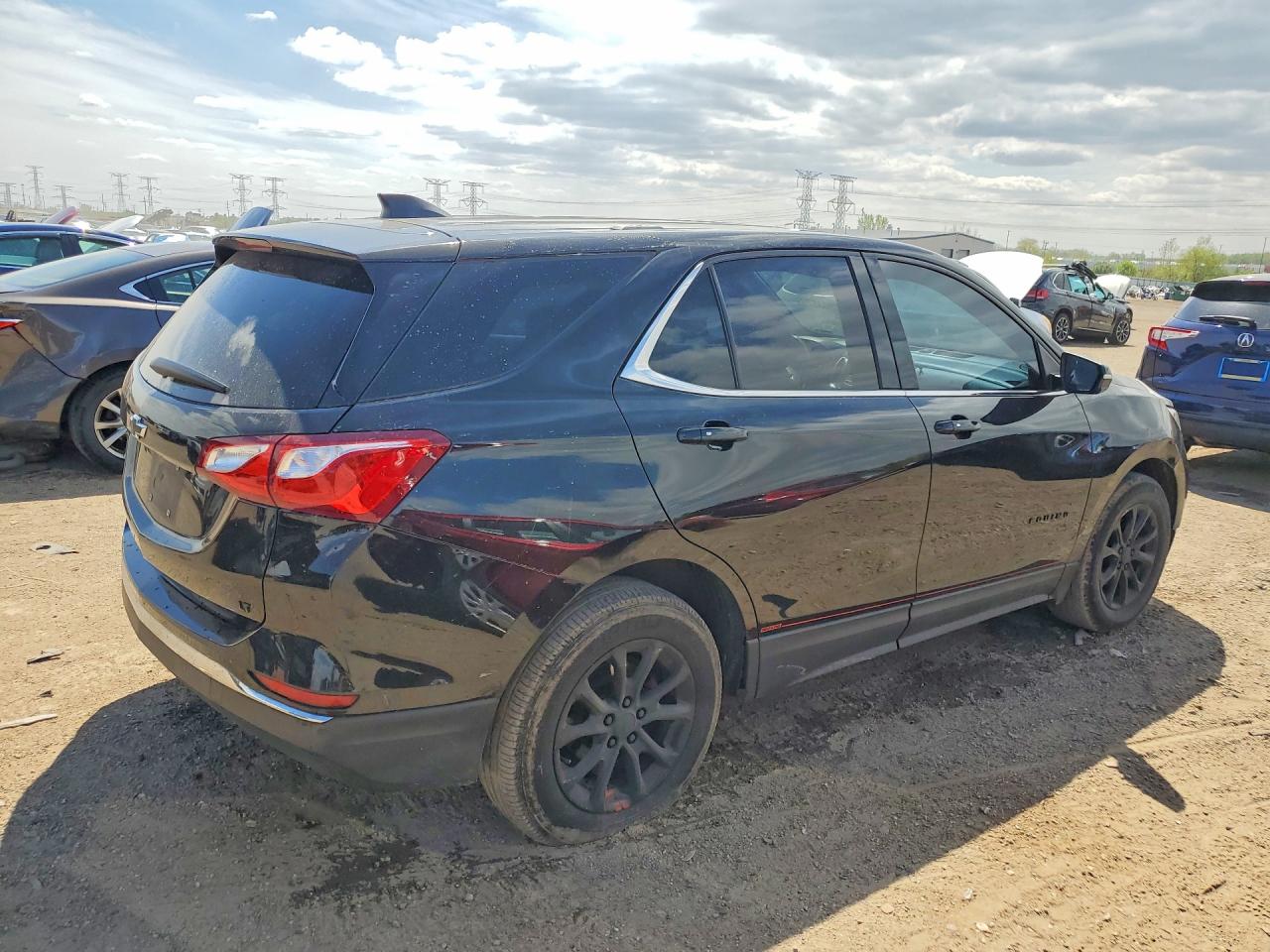 Chevrolet Equinox Lt