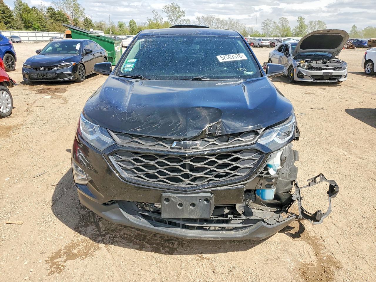 Chevrolet Equinox Lt