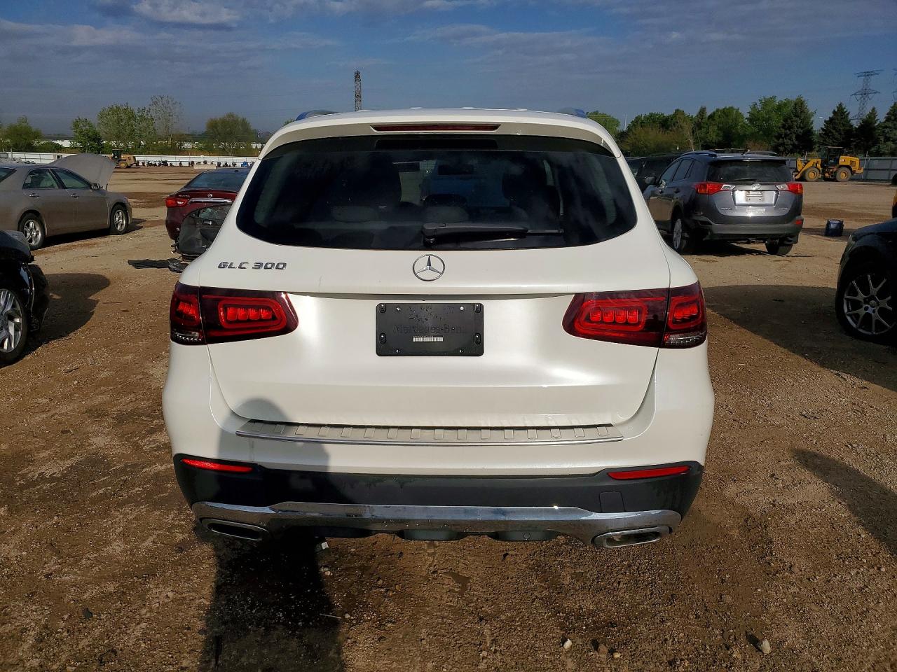 Mercedes-Benz GLC 300