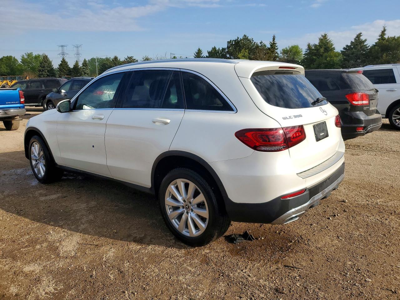 Mercedes-Benz GLC 300
