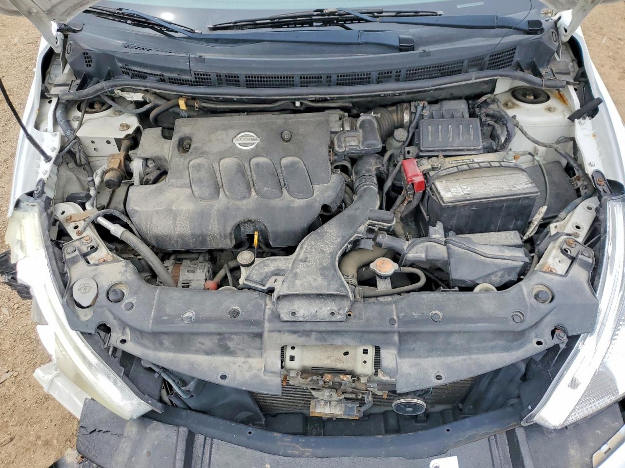 Nissan Versa 1.8 S
