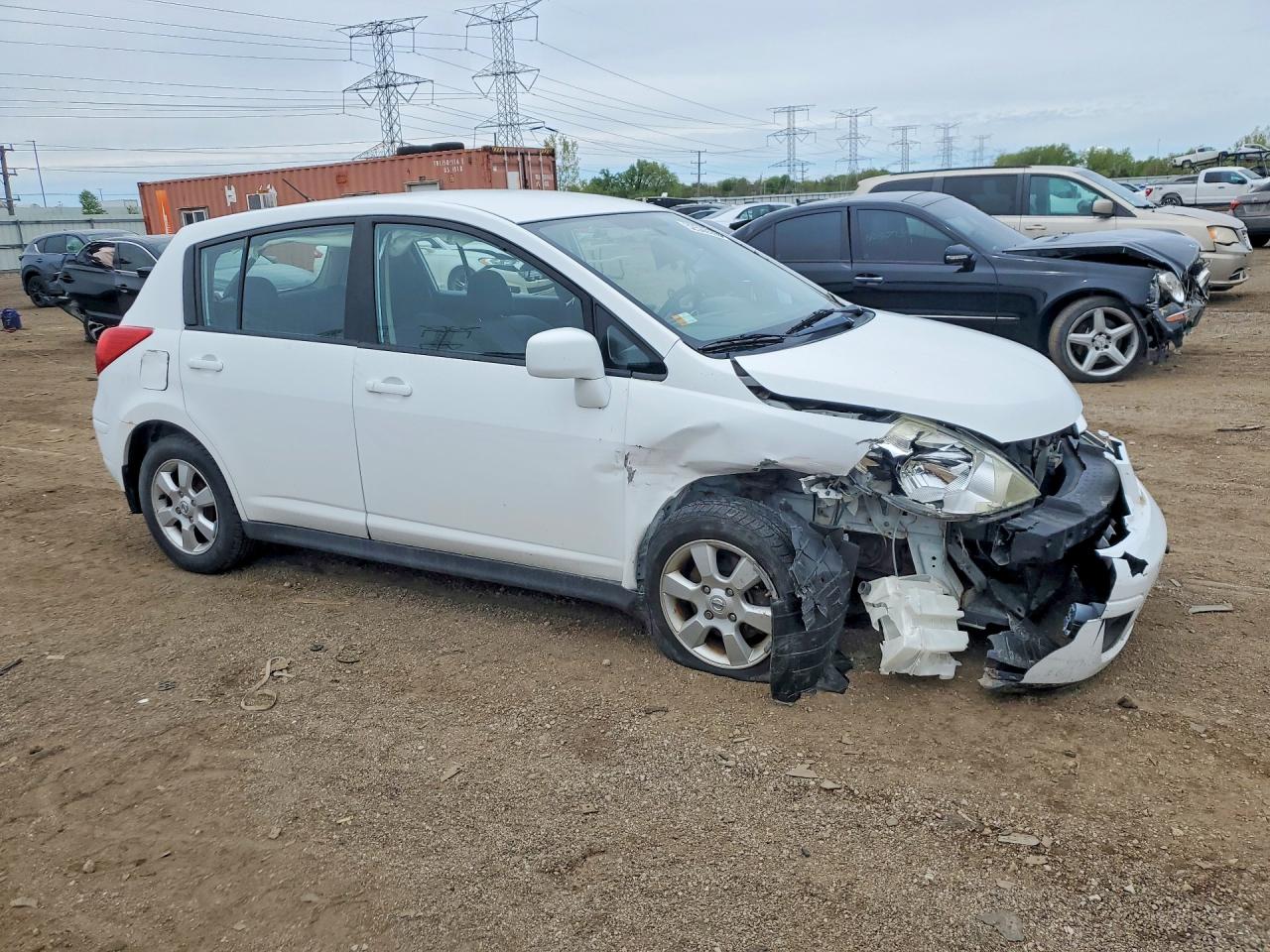 Nissan Versa 1.8 S