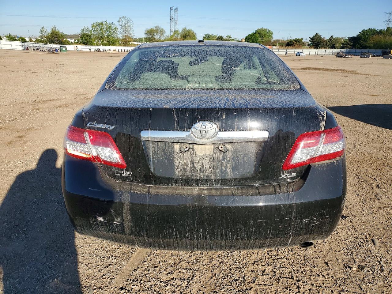 Toyota Camry Xle