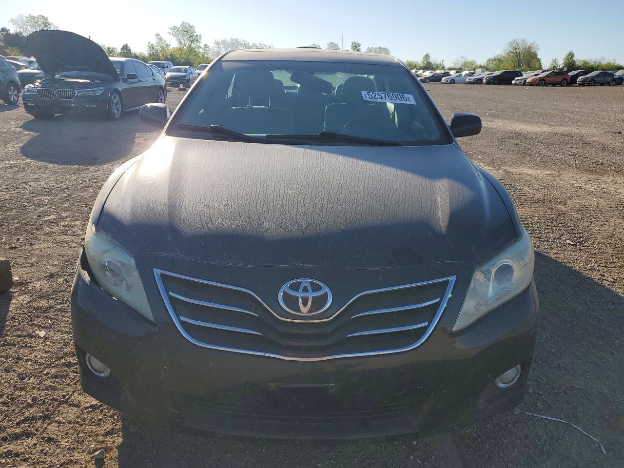 Toyota Camry Xle