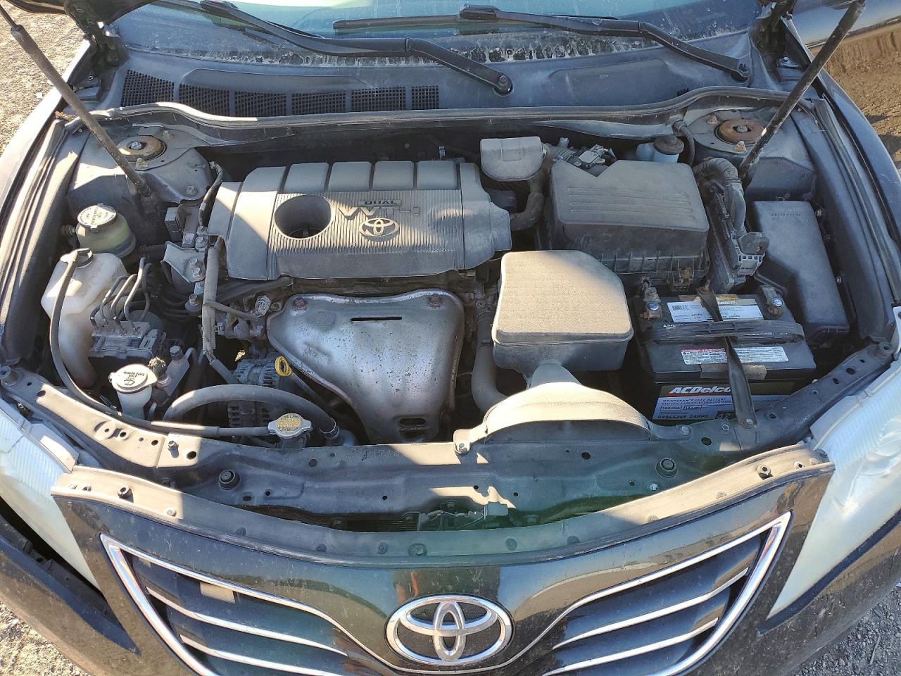 Toyota Camry Xle