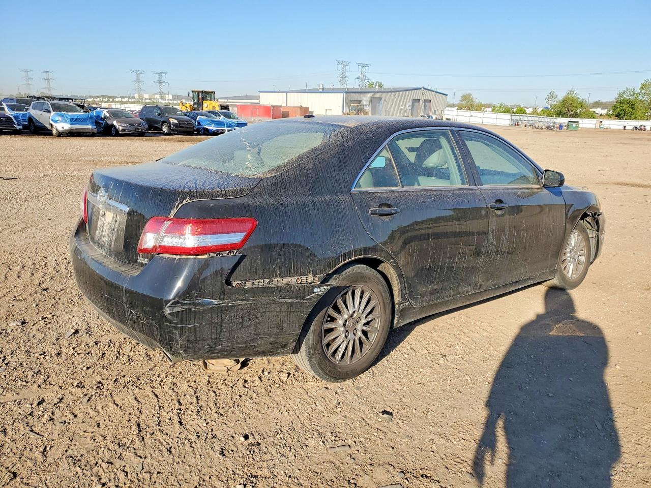 Toyota Camry Xle
