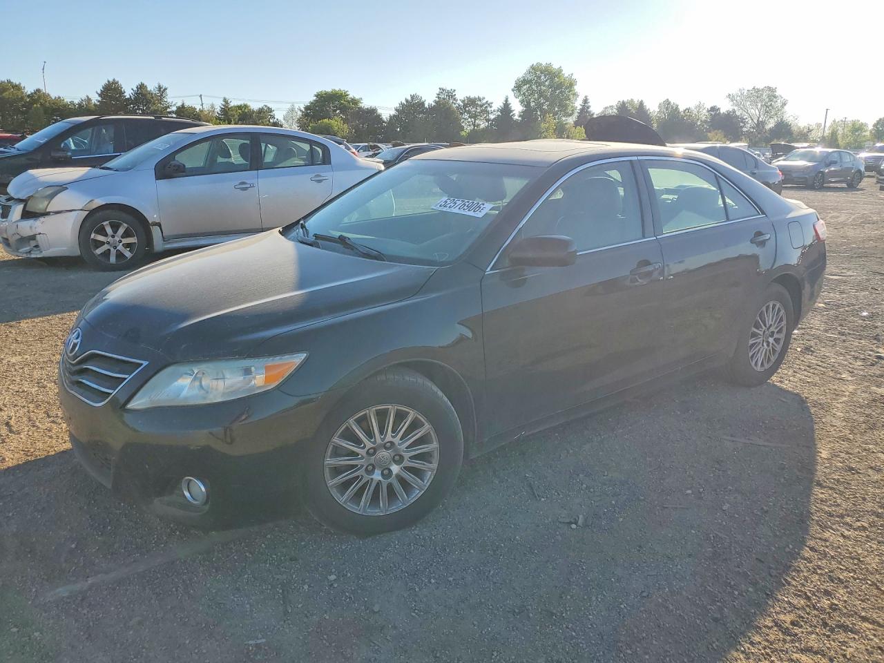 Salvage Toyota Camry Image