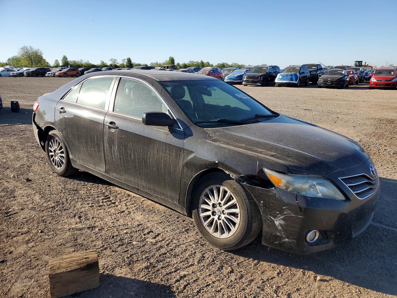 Toyota Camry Xle