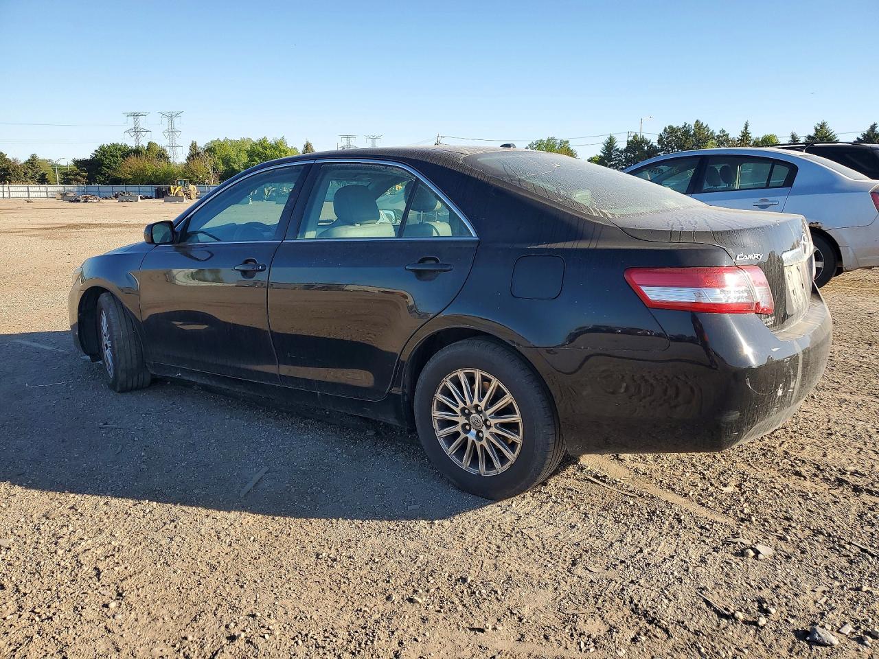 Toyota Camry Xle