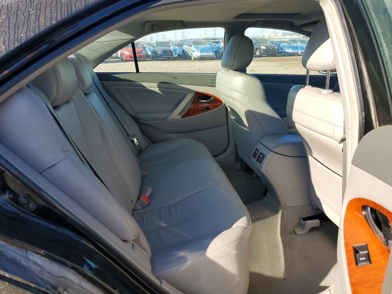 Toyota Camry Xle