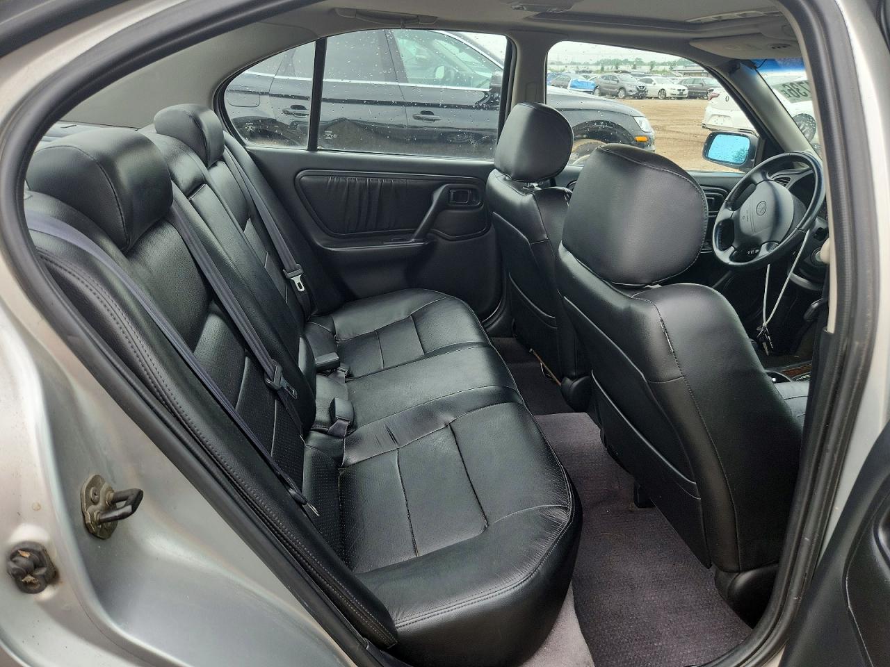 INFINITI G20 Base