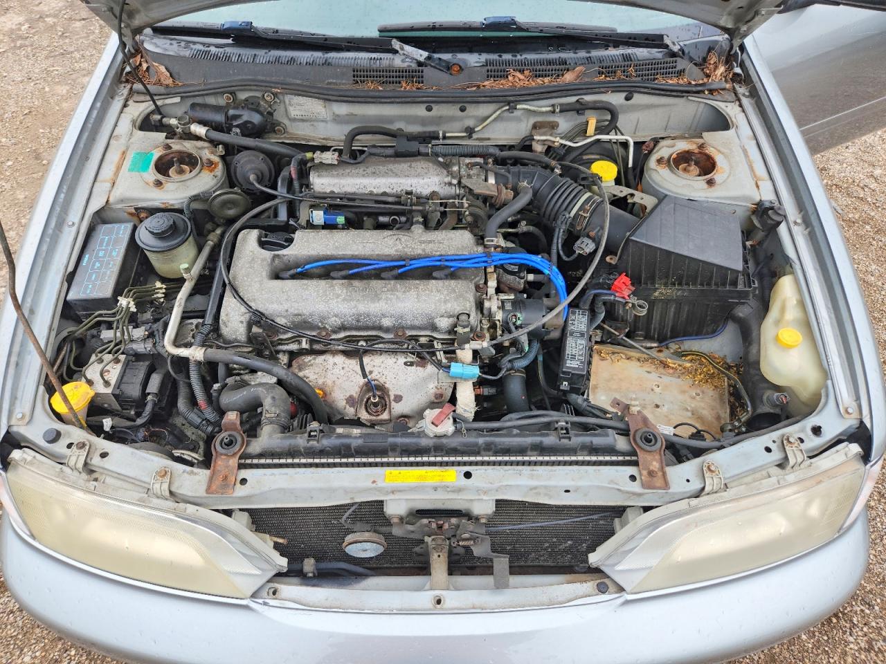 INFINITI G20 Base