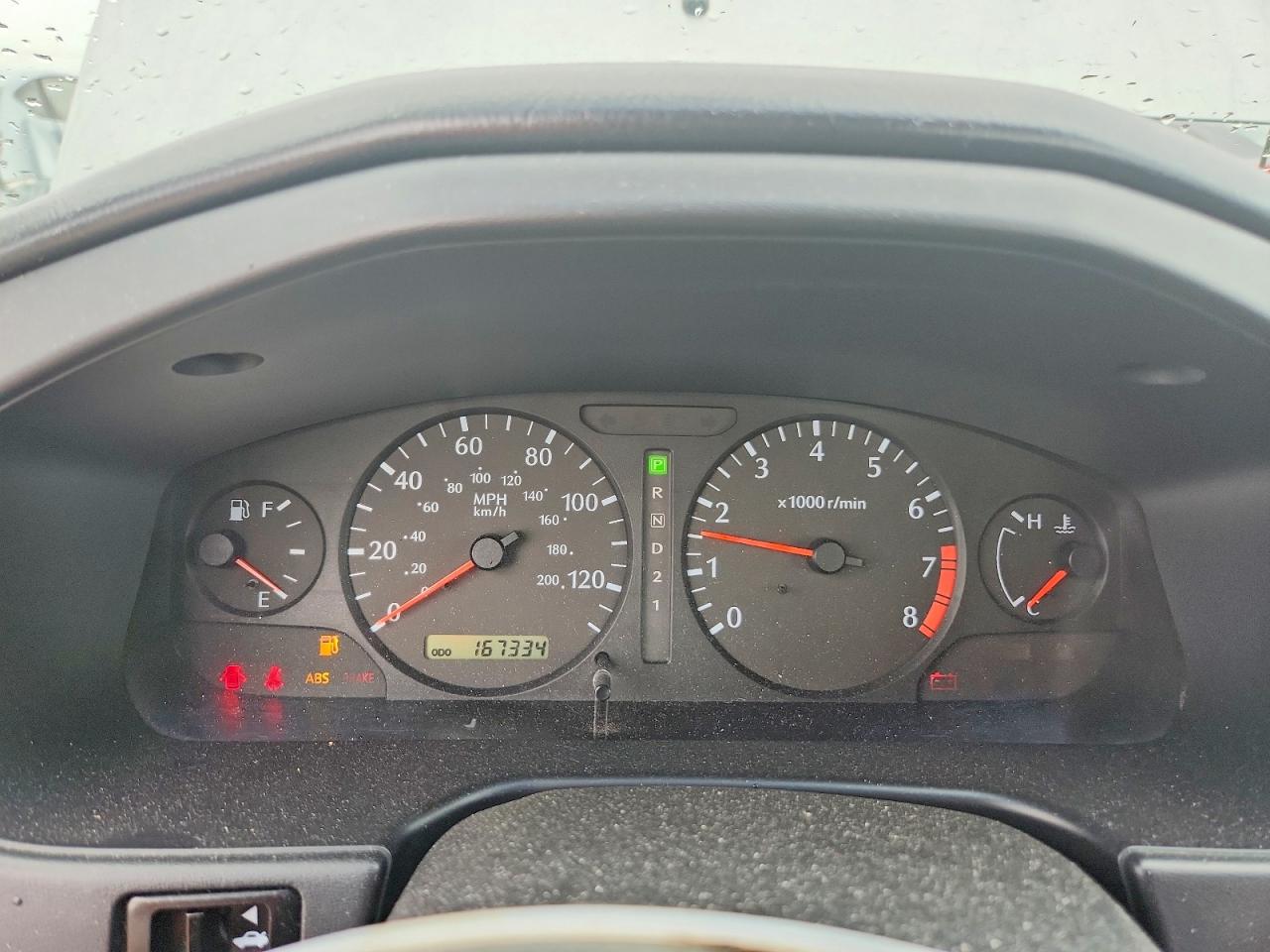 INFINITI G20 Base