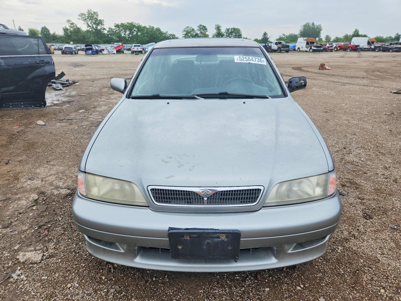 INFINITI G20 Base