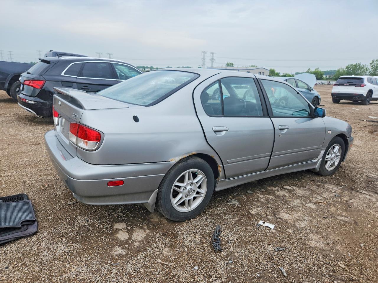 INFINITI G20 Base