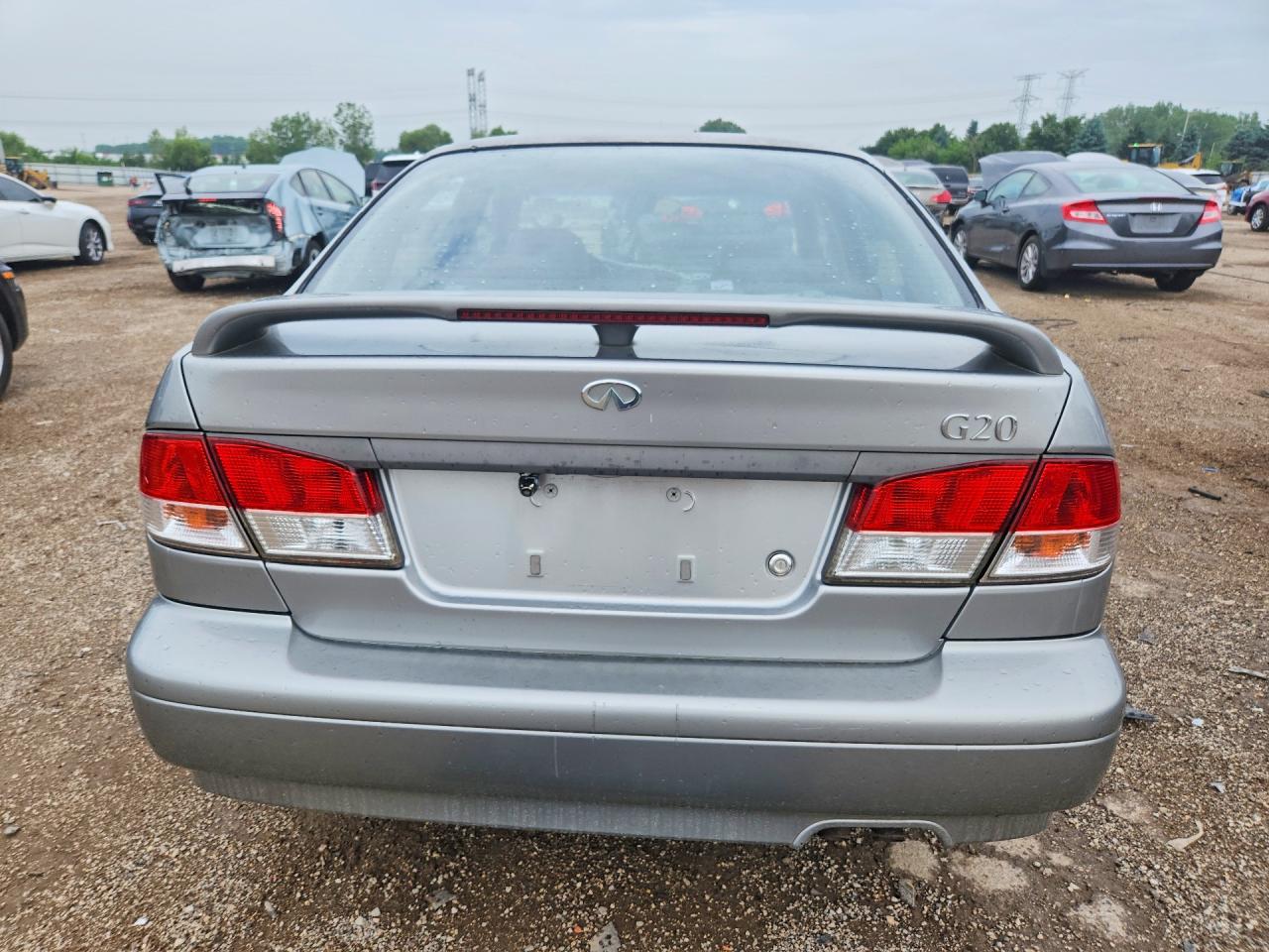 INFINITI G20 Base