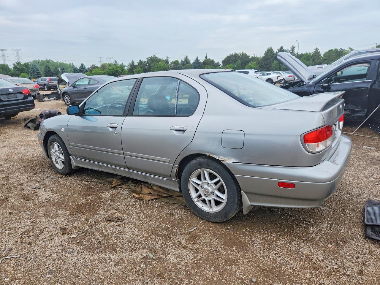 INFINITI G20 Base