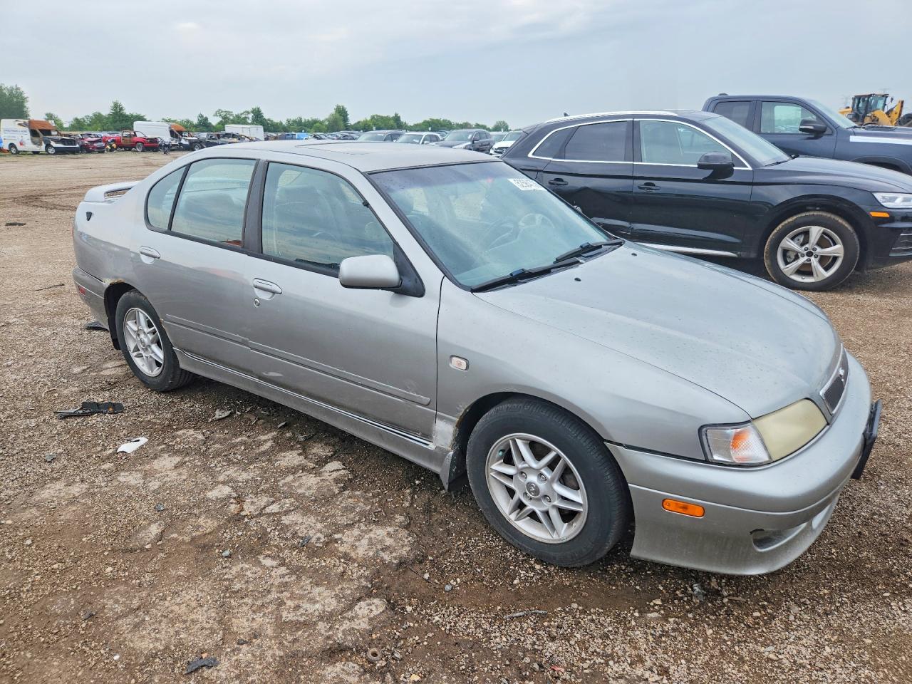 INFINITI G20 Base