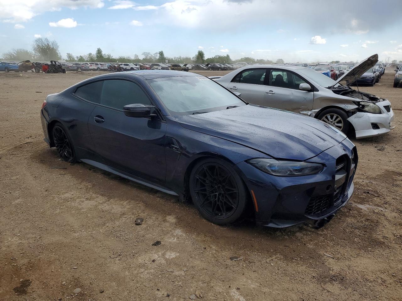 BMW M Series Competition