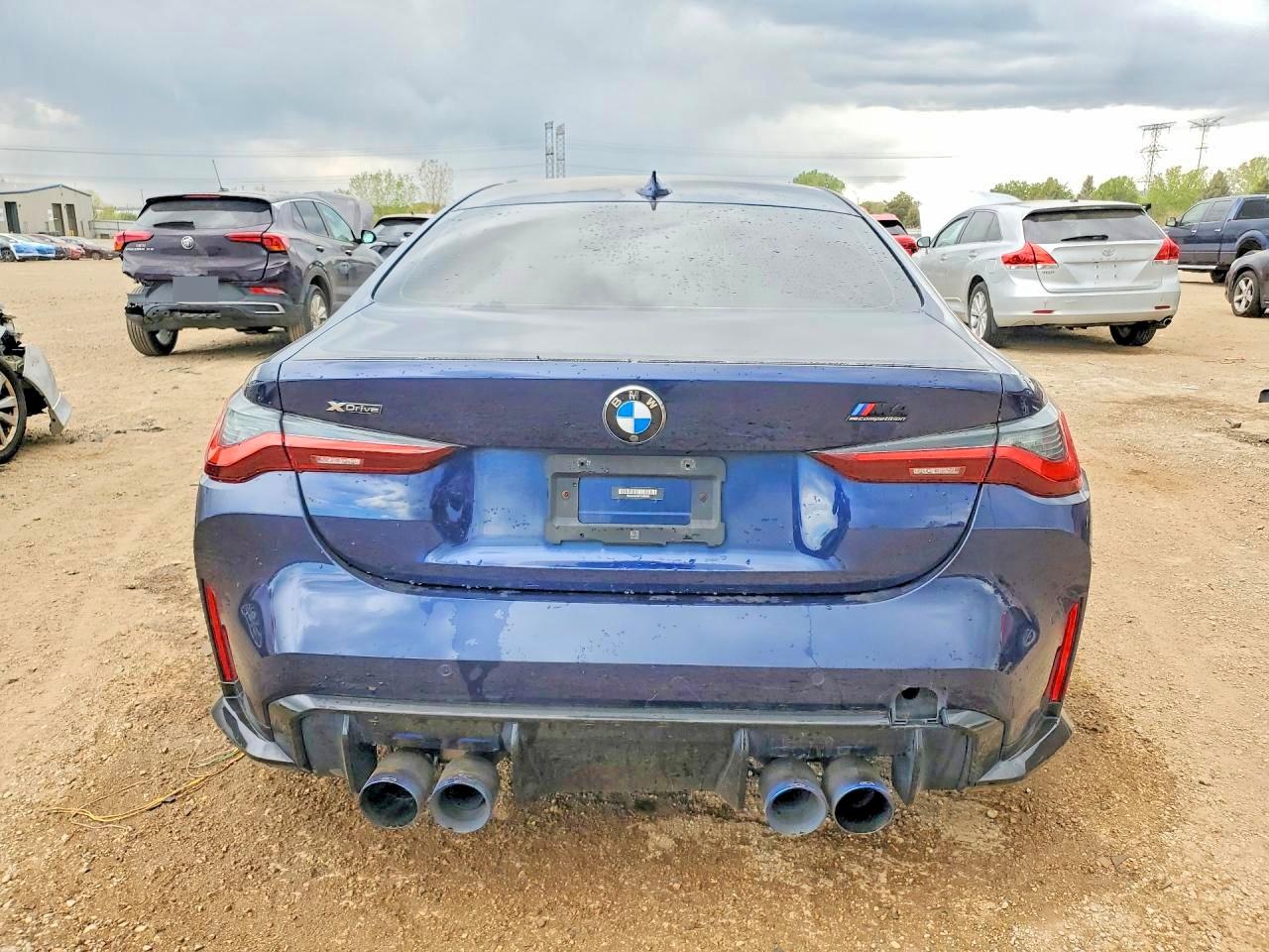 BMW M Series Competition