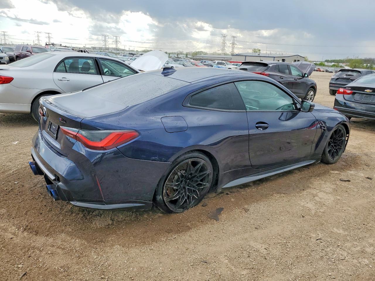 BMW M Series Competition