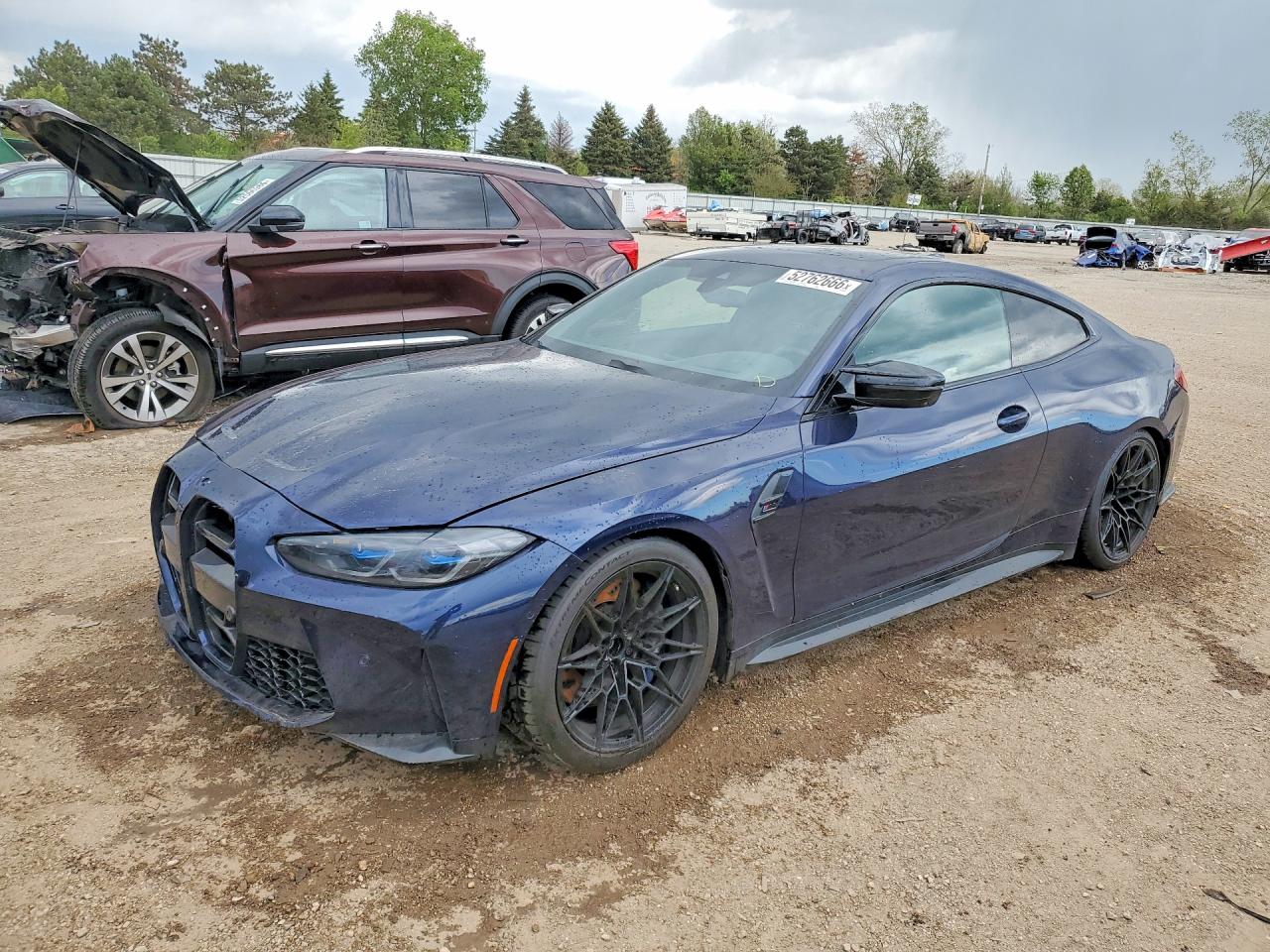 Salvage BMW M Series Image