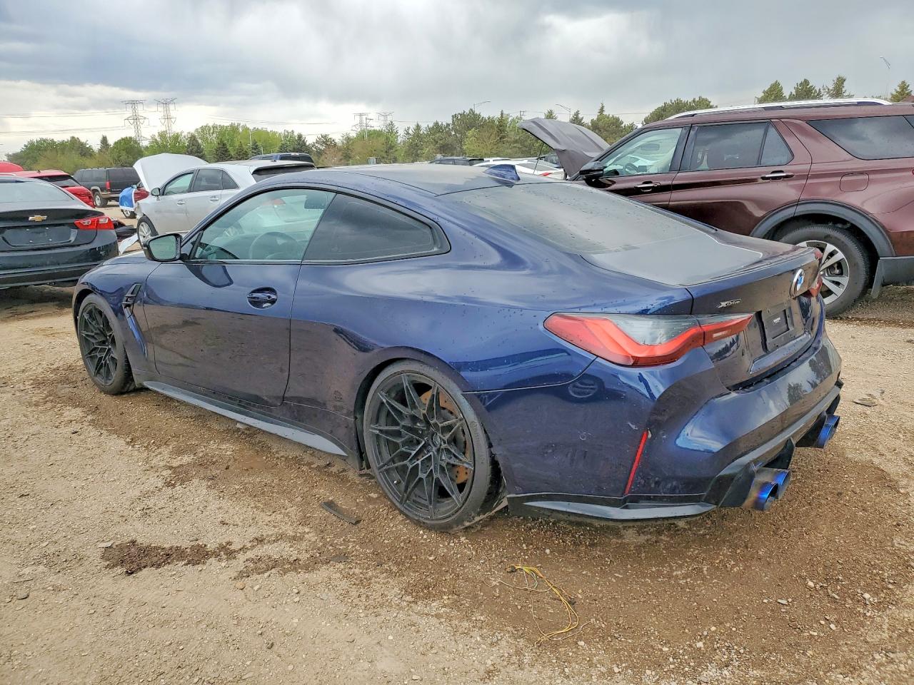 BMW M Series Competition