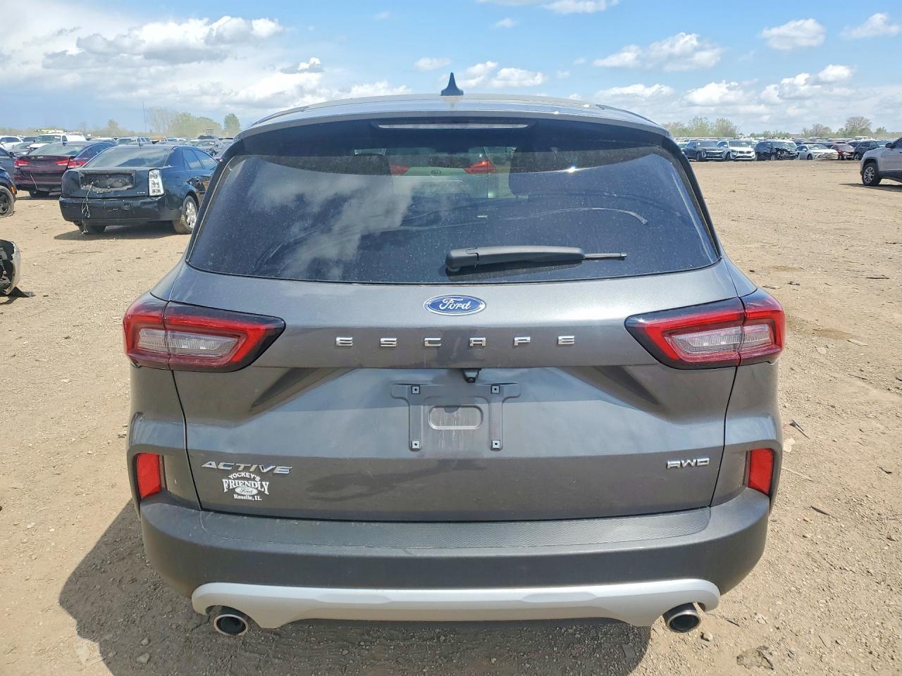 Ford Escape Active