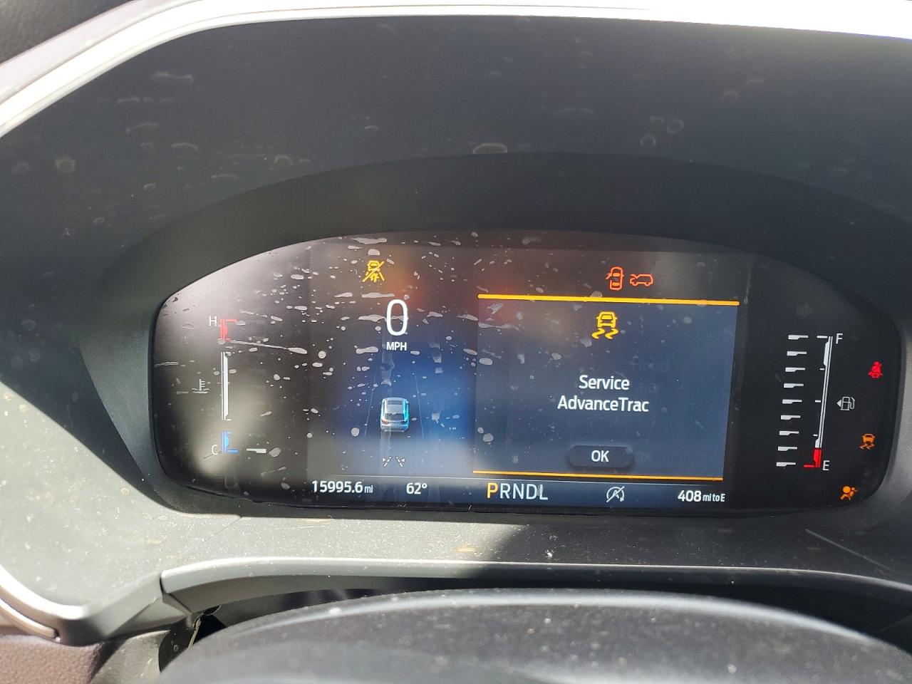 Ford Escape Active