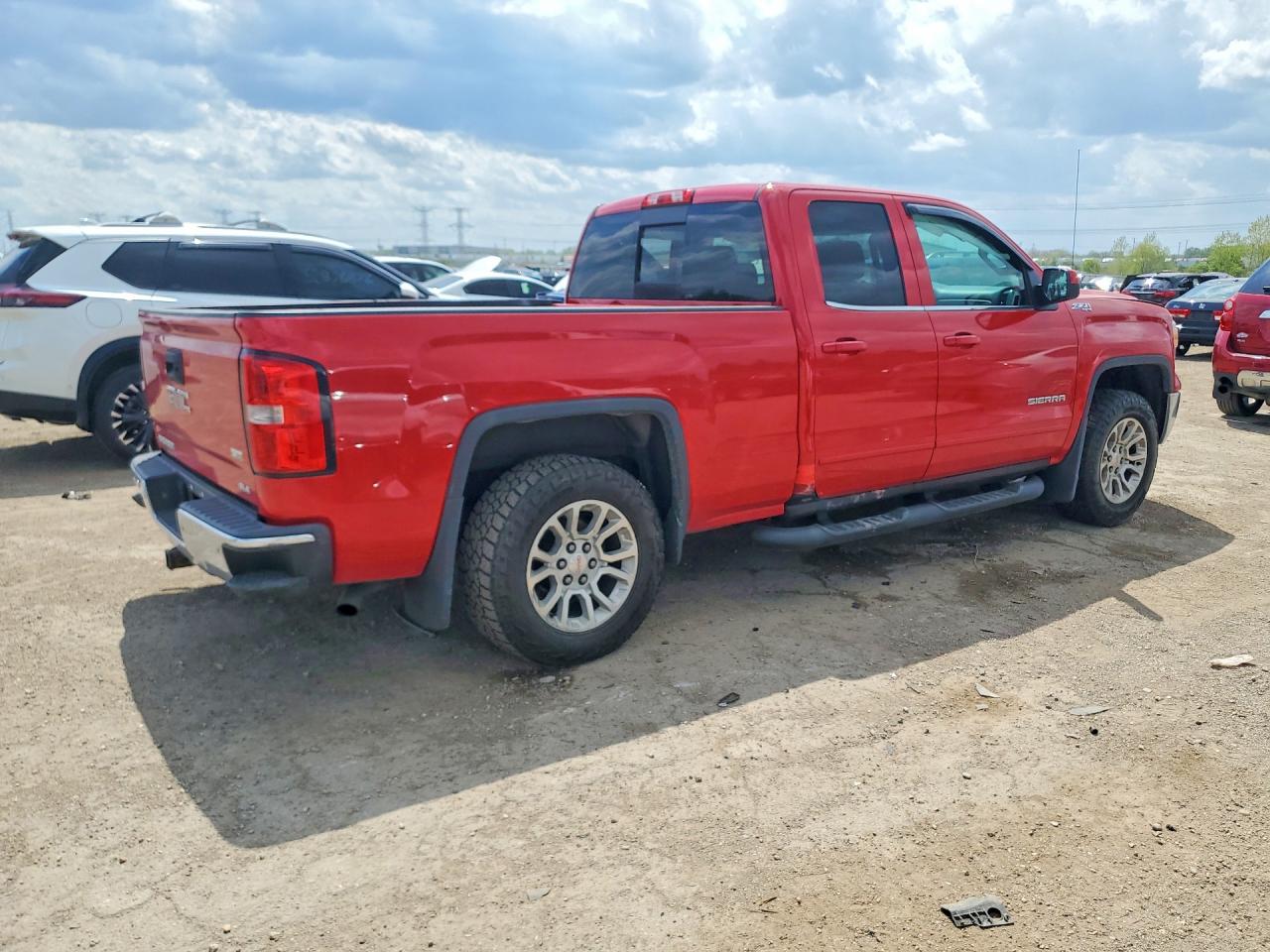 GMC Sierra K1500 Sle
