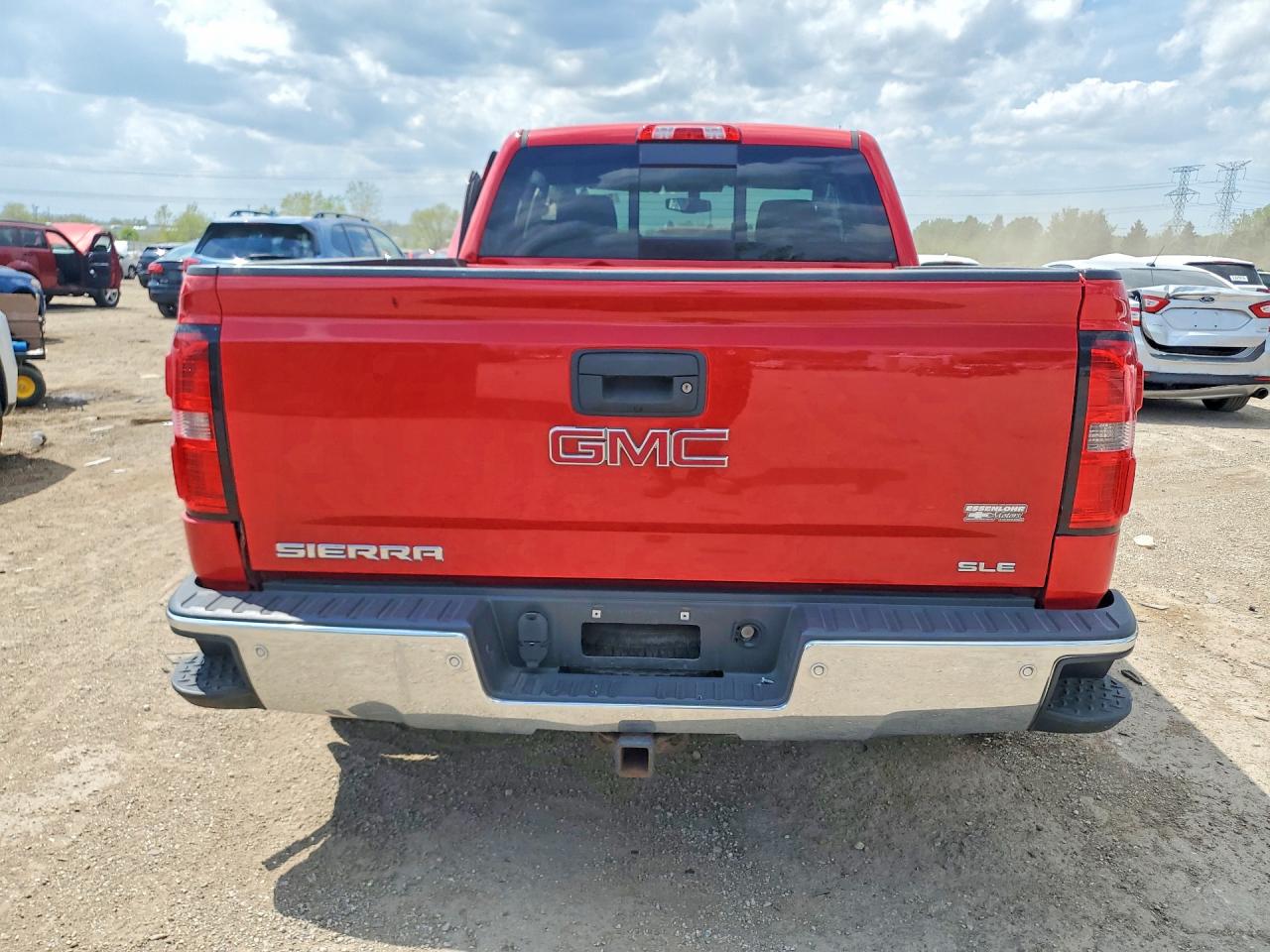 GMC Sierra K1500 Sle