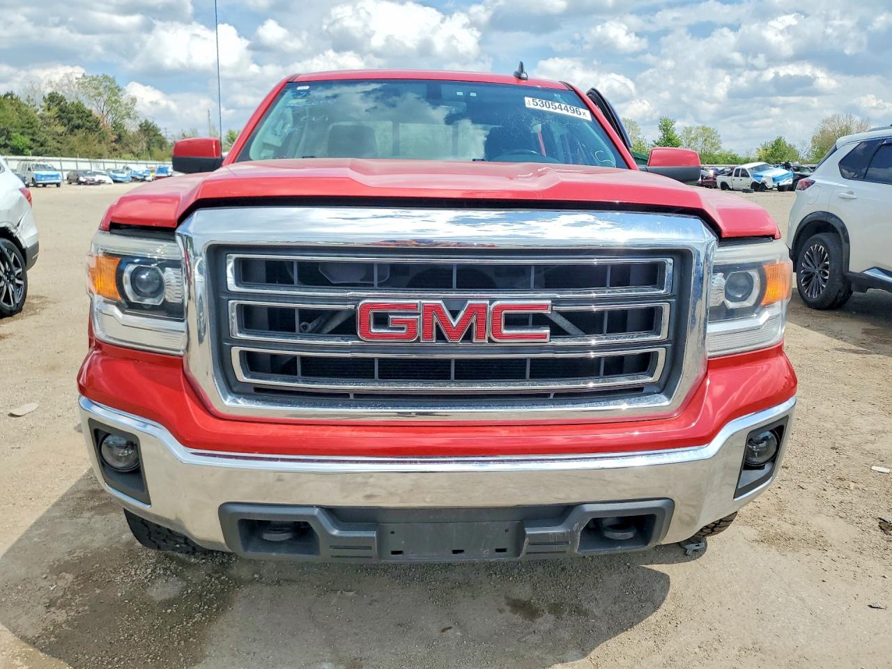 GMC Sierra K1500 Sle