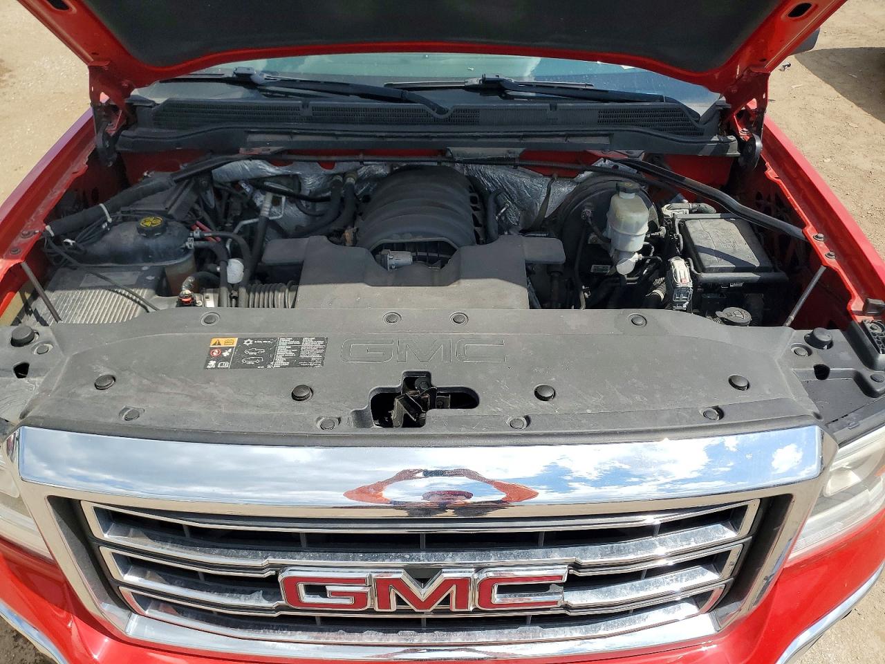 GMC Sierra K1500 Sle