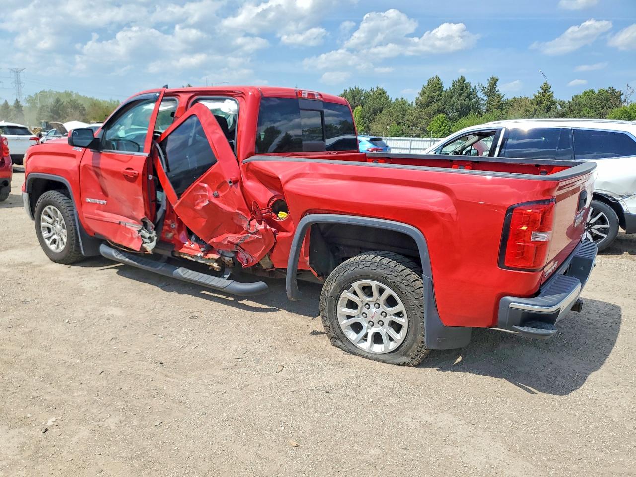 GMC Sierra K1500 Sle