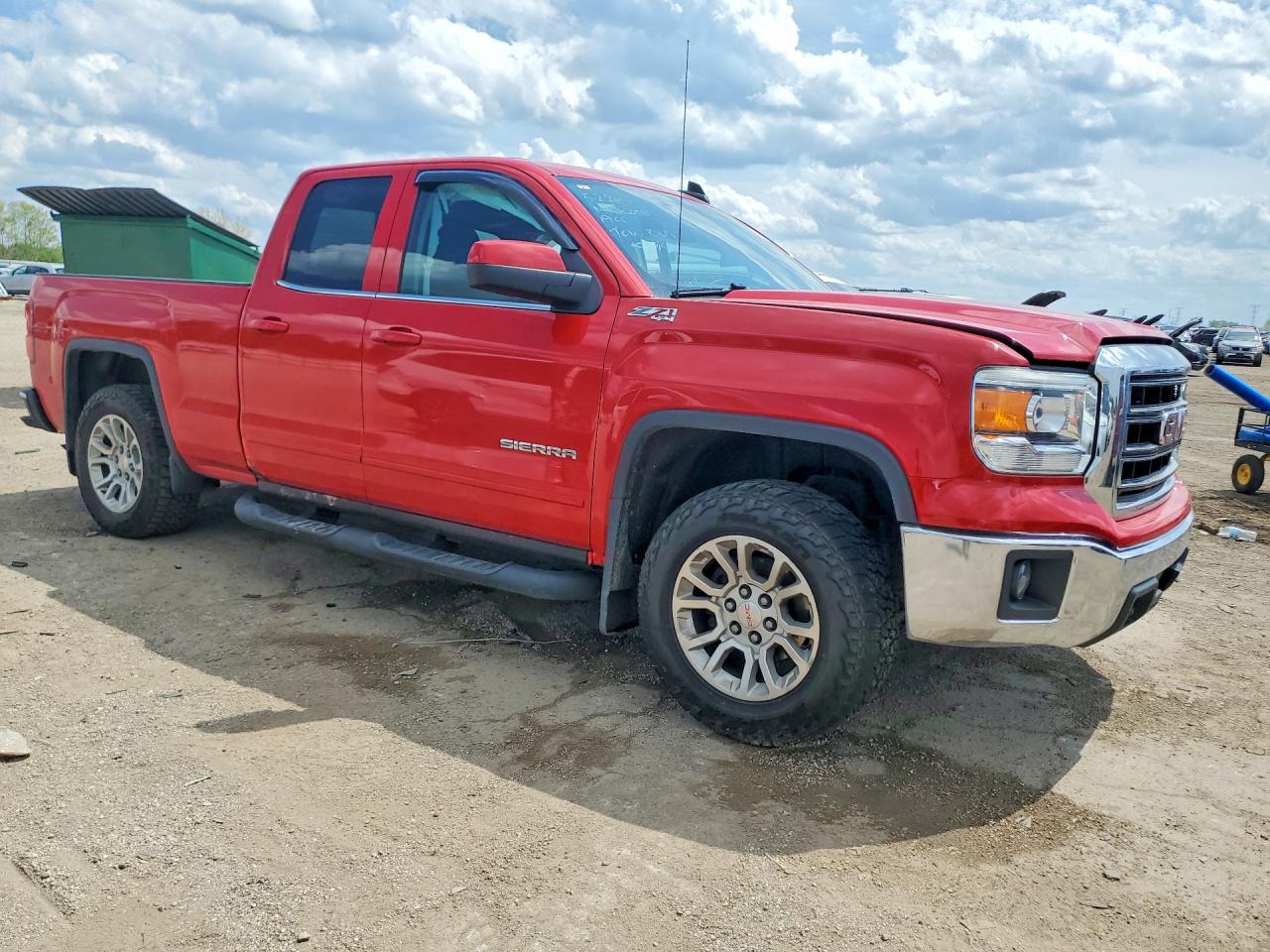 GMC Sierra K1500 Sle