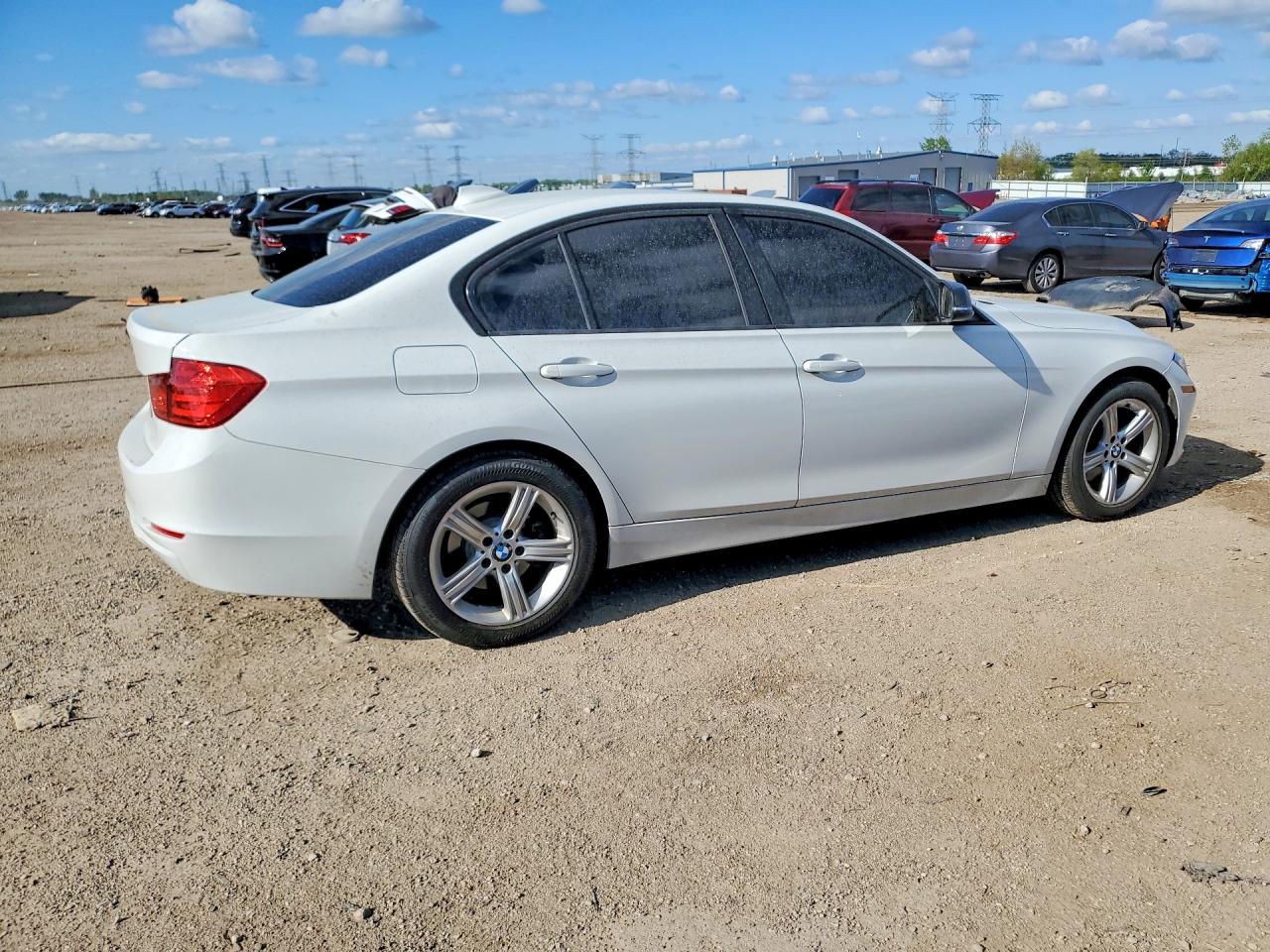 BMW 3 Series Xi Sulev