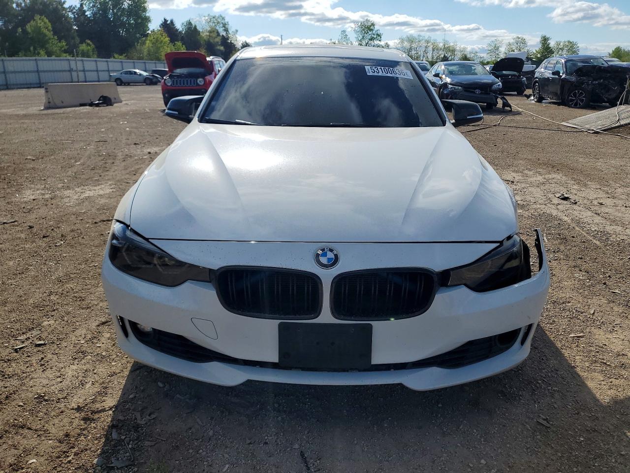 BMW 3 Series Xi Sulev