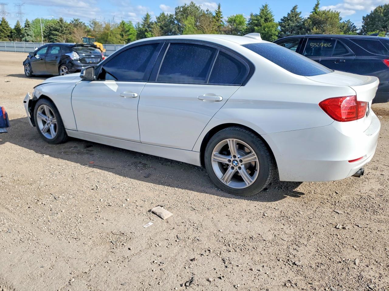 BMW 3 Series Xi Sulev