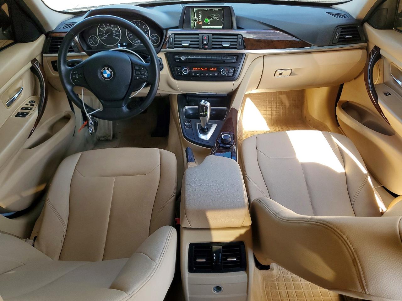 BMW 3 Series Xi Sulev